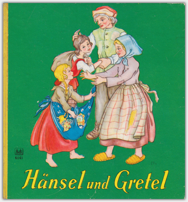Hänsel und Gretel | S&S Verlag, Nr.: 6141