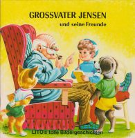Grossvater Jensen und seine Freunde | 43247