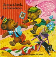 Jan und Jack, die Bärenbuben | 43248