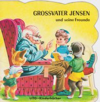 Grossvater Jensen und seine Freunde | 42540, Stanzformausgabe