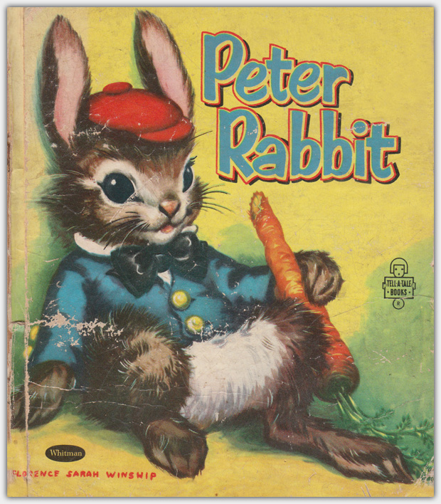 Peter Rabbit | Tell-a-Tales Book 2515